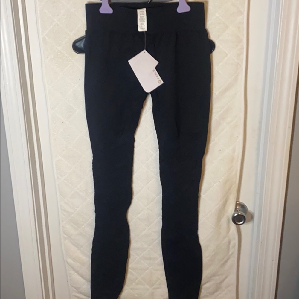 Fabletics Lace Detail Leggings